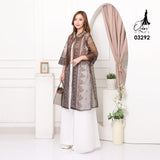 VEST OUTER TILE OZIKO 03292 LD 105 | Vest Outer Pesta