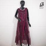 OZIKO VEST OUTER TILE HANA 03167