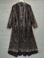 GAMIS OZIAS TILE 07267 LD 105 I Gamis Kondangan Wanita I Gamis Casual Pesta