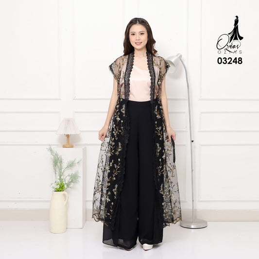 OUTER OZIKO TILE 03248 LD 105 I Outer Tile Premium I Outer Tile Lepas Pasang