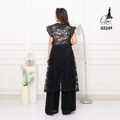 VEST OUTER OZIKO 03249 LD 105 I Outer Kondangan Fashion I Outer Casual Wanita