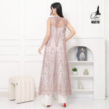OZIKO VEST OUTER TILE HANA 03273