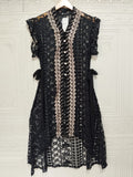 OZIKO VEST OUTER TILE 03352 LD 105