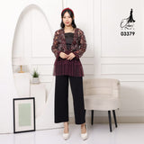 OZIKO VEST OUTER TILE 03379 LD 105