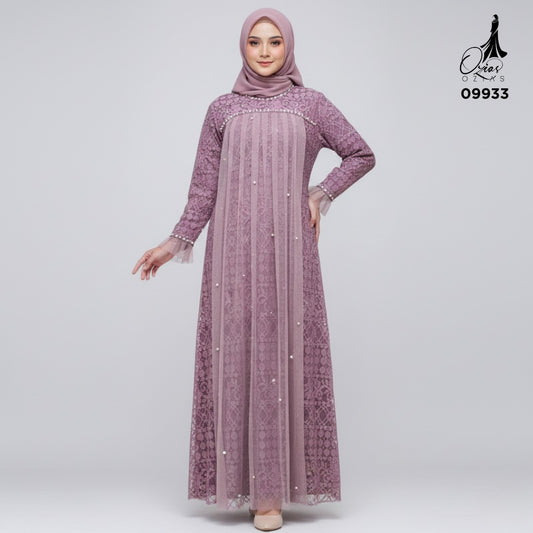 OZIAS GAMIS BROKAT FIMELA 09933 LD 105 120 140 2XL 4XL