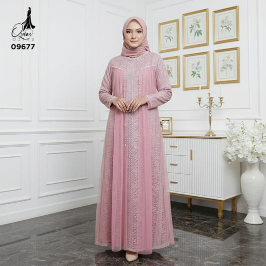 OZIAS GAMIS BROKAT 09677 LD 105