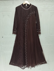 GAMIS INAYA AZURA OZIAS 09962 I Gamis Pesta Kondangan I Gamis wisuda Muslimah I Jumbo 5XL