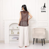 OZIKO VEST OUTER TILE 03446 LD 105