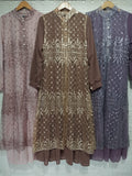OZIAS GAMIS TILE 07275 LD 105 120 140 2XL 4XL