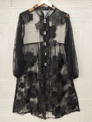 VEST OUTER OZIKO TILE 03378 LD 105 I Outer Kondangan Wanita I Outer Fashion Remaja