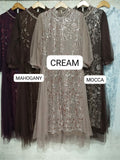 OZIAS GAMIS TILE SPANGLE 07307 LD 105 120 2XL