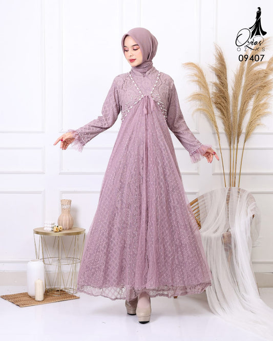 OZIAS GAMIS BROKAT KAGURA 09407 LD 105