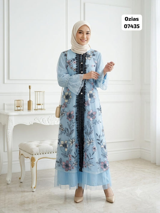 OZIAS GAMIS TILE 07435 LD 105