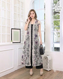 OZIKO VEST OUTER 03580 LD 105