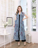 OZIKO VEST OUTER 03580 LD 105
