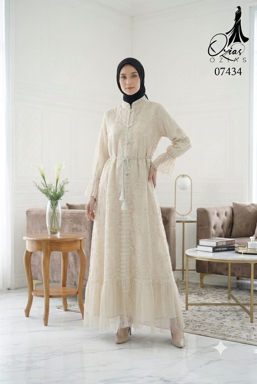 OZIAS GAMIS TILE DEENA 07434 LD 105