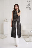 OZIKO VEST OUTER TILE HANA 03167