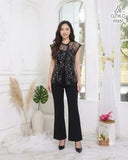 OZIKO VEST OUTER TILE 03557 LD 105