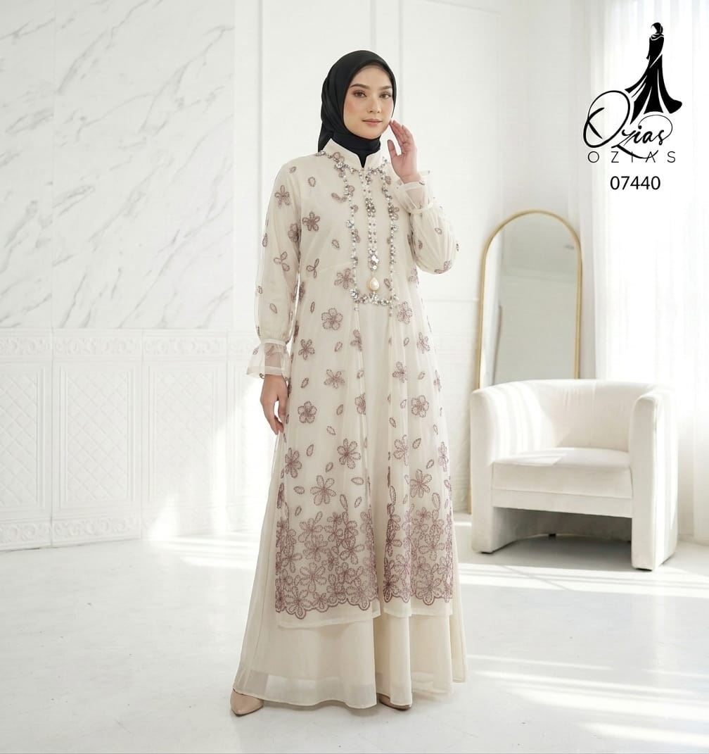 OZIAS GAMIS TILE DEENA 07440 LD 105