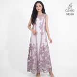 OZIKO VEST OUTER TILE HANA 03299 LD 105