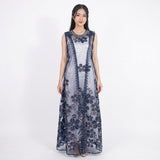 OZIKO VEST OUTER TILE HANA 03299 LD 105