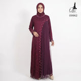 OZIAS GAMIS INAYA AZURA 09962 LD 105 120 140 150 2XL 4XL 5XL