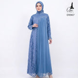 OZIAS GAMIS INAYA JASMINE 09967 LD 105 120 140 150 2XL 4XL 5XL