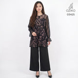 OZIKO VEST OUTER TILE 03425 LD 105