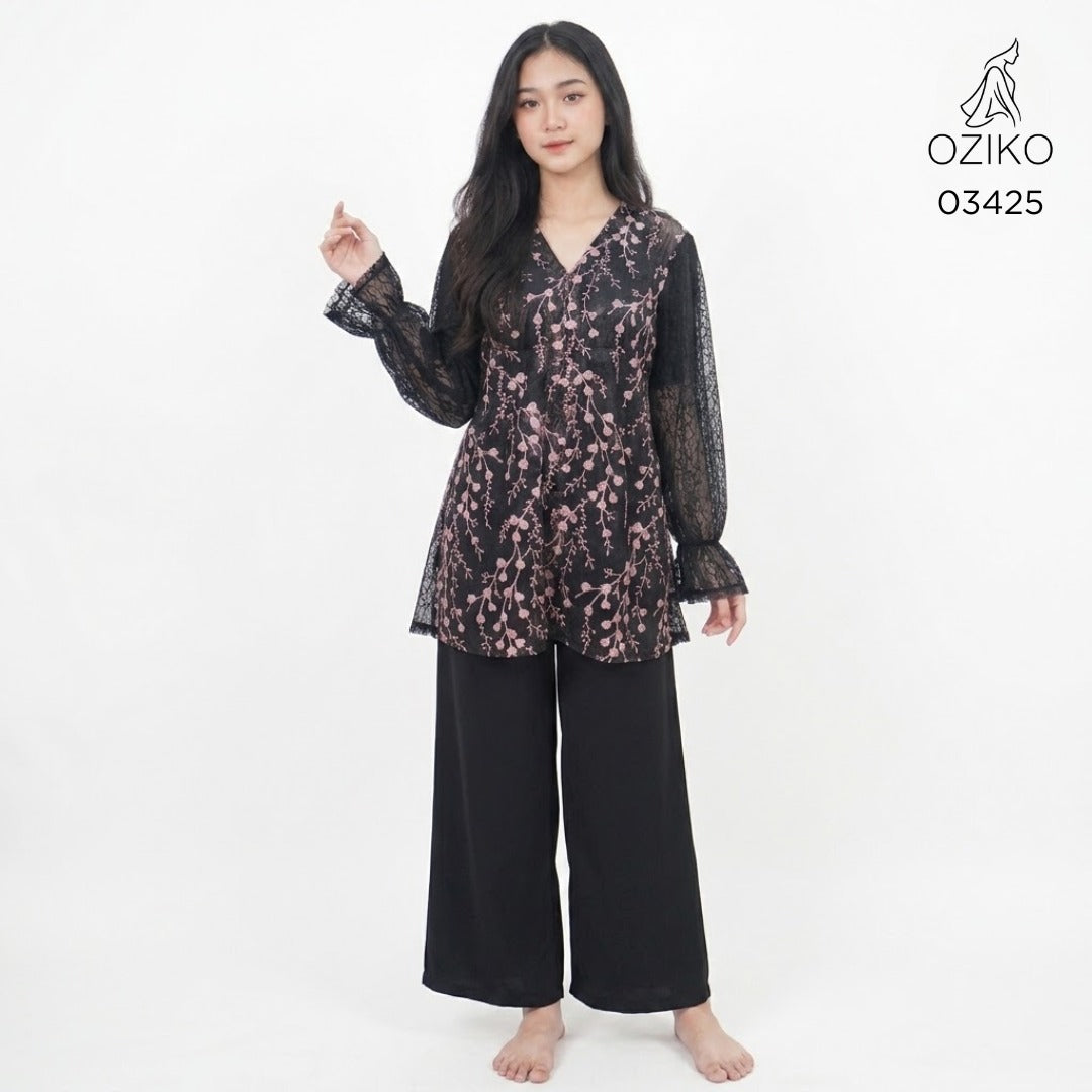 OZIKO VEST OUTER TILE 03425 LD 105