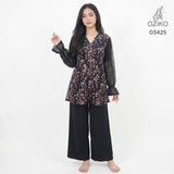 OZIKO VEST OUTER TILE 03425 LD 105