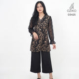 OZIKO VEST OUTER TILE 03425 LD 105