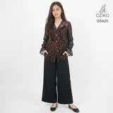 OZIKO VEST OUTER TILE 03425 LD 105