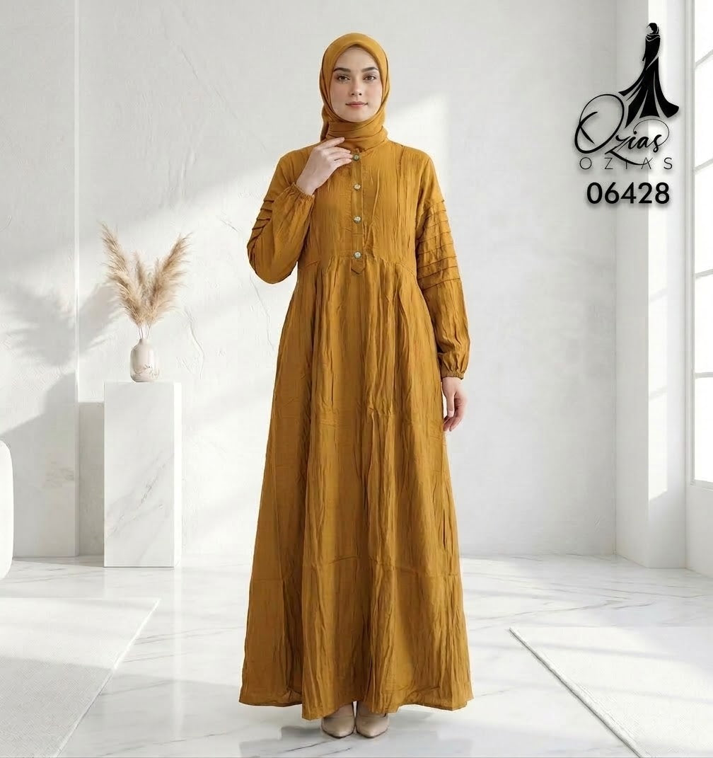 OZIAS GAMIS POLO LINEN AZURA 06428 LD 105