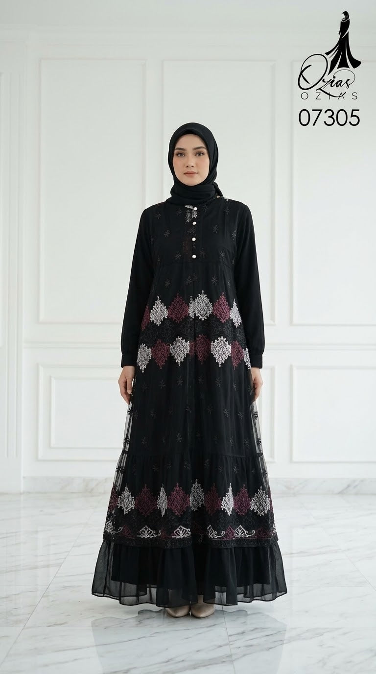 OZIAS GAMIS TILE CERUTY 07305 LD 105