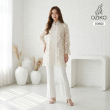 OZIKO VEST OUTER TILE 03602 LD 105