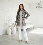 OZIKO VEST OUTER TILE 03602 LD 105