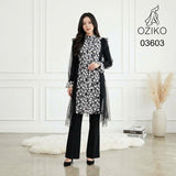 OZIKO VEST OUTER TILE OZIKO 03603 D 105