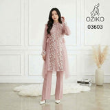 OZIKO VEST OUTER TILE OZIKO 03603 D 105