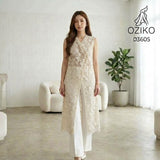 OZIKO VEST OUTER TILE 03605 LD 105