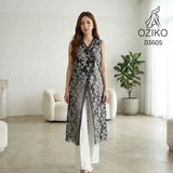 OZIKO VEST OUTER TILE 03605 LD 105