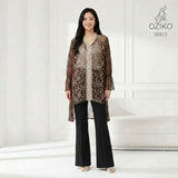 OZIKO VEST OUTER TILE 03512 LD 105
