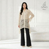 OZIKO VEST OUTER TILE 03512 LD 105