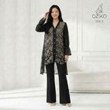 OZIKO VEST OUTER TILE 03512 LD 105