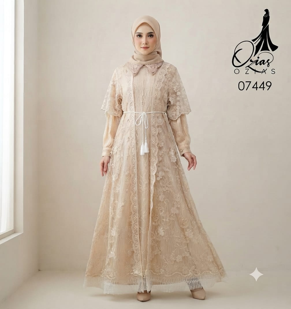 OZIAS GAMIS TILE 07449 LD 105