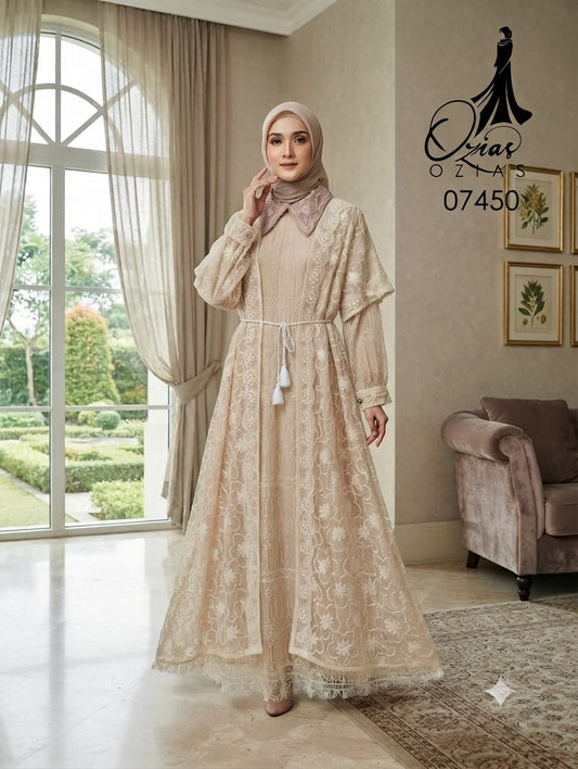 OZIAS GAMIS TILE 07450 LD 105