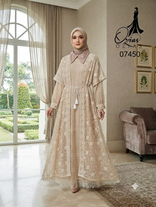 OZIAS GAMIS TILE 07450 LD 105