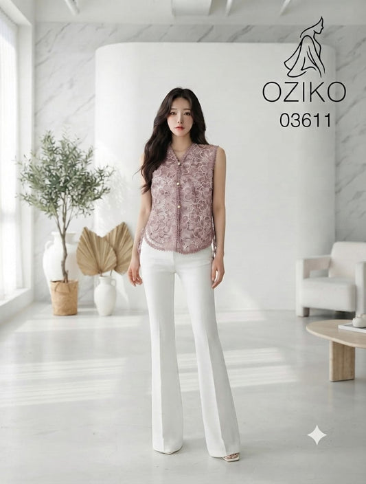 OZIKO VEST OUTER TILE 03611 LD 105