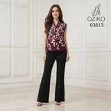 OZIKO VEST OUTER TILE 03613 LD 105