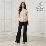 OZIKO VEST OUTER TILE 03613 LD 105