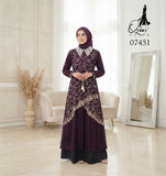 OZIAS GAMIS ORGANZA CHAIN 07451 LD 105